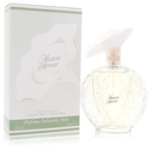 <span class="notranslate">AUBUSSON HISTOIRE D'AMOUR</span> Eau De Toilette 3.4 oz for Women