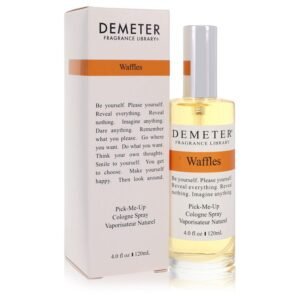 <span class="notranslate">DEMETER WAFFLES</span> Eau De Cologne 4 oz for Women