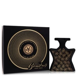 Wall Street von Bond No. 9 Eau De Parfum Spray 1.7 oz für Frauen