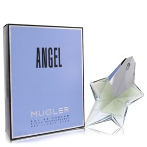 <span class="notranslate">THIERRY MUGLER ANGEL</span> Eau De Parfum REFILLABLE 1.7 oz for Women