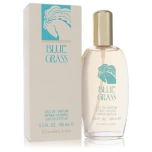 <span class="notranslate">ELIZABETH ARDEN BLUE GRASS</span> Eau De Parfum 3.3 oz for Women