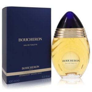 <span class="notranslate">BOUCHERON</span> Eau De Toilette 3.3 oz for Women