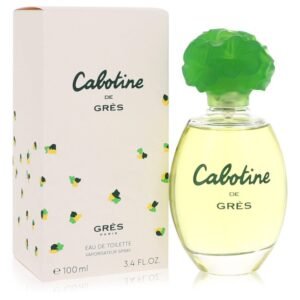 <span class="notranslate">PARFUMS GRES CABOTINE</span> Eau De Toilette 3.3 oz for Women