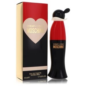 <span class="notranslate">MOSCHINO CHEAP & CHIC</span> Eau De Toilette 1.7 oz for Women