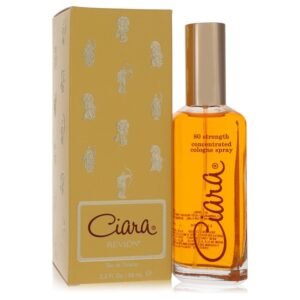 <span class="notranslate">REVLON CIARA 80%</span> Eau De Cologne / TOILETTE 2.3 oz for Women <span class="notranslate">REVLON CIARA 80%</span> Eau De Cologne / TOILETTE 2.3 oz for Women