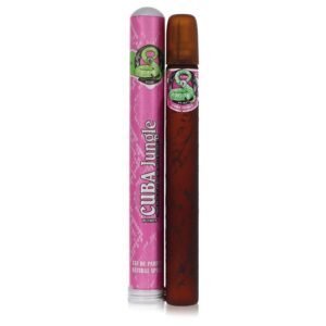<span class="notranslate">FRAGLUXE CUBA JUNGLE SNAKE</span> Eau De Parfum 1.15 oz for Women