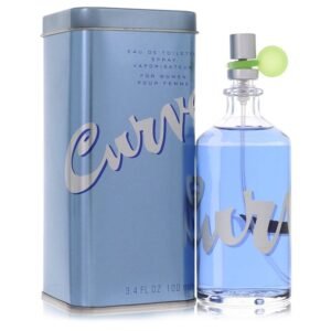 <span class="notranslate">LIZ CLAIBORNE CURVE</span> Eau De Toilette 3.4 oz for Women