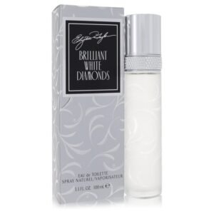 <span class="notranslate">ELIZABETH TAYLOR WHITE DIAMONDS BRILLIANT</span> Eau De Toilette 3.3 oz for Women