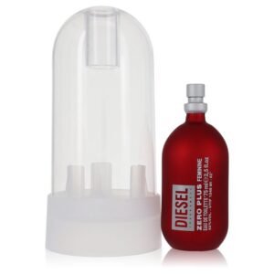 <span class="notranslate">DIESEL ZERO PLUS</span> Eau De Toilette 2.5 oz for Women