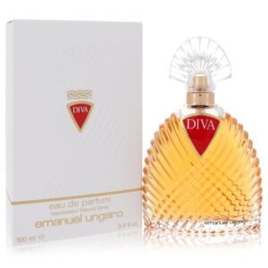 <span class="notranslate">UNGARO DIVA</span> Eau De Parfum 3.3 oz for Women