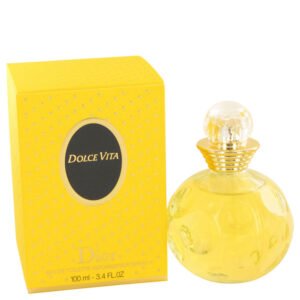 <span class="notranslate">CHRISTIAN DIOR DOLCE VITA</span> Eau De Toilette 3.4 oz for Women