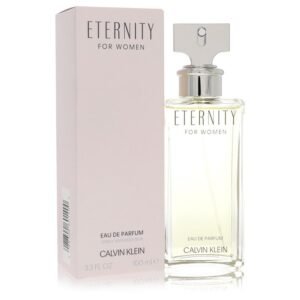 <span class="notranslate">CALVIN KLEIN ETERNITY</span> Eau De Parfum 3.3 oz for Women