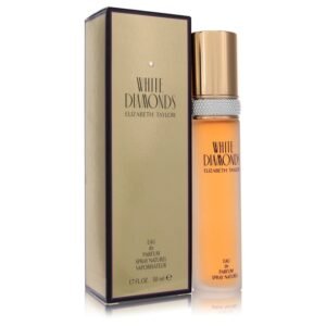 <span class="notranslate">ELIZABETH TAYLOR WHITE DIAMONDS</span> Eau De Parfum 1.7 oz for Women