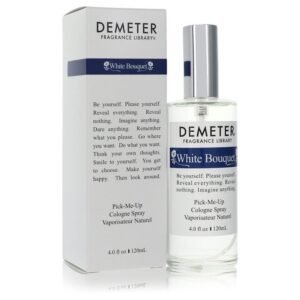 <span class="notranslate">DEMETER WHITE BOUQUET</span> Eau De Cologne 4 oz for Women