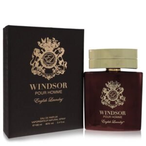 <span class="notranslate">ENGLISH LAUNDRY WINDSOR POUR HOMME</span> Eau De Parfum 3.4 oz for Men