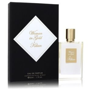 Kilian Woman in Gold Eau De Parfum 1.7 oz for Women Kilian Woman in Gold Eau De Parfum 1.7 oz for Women