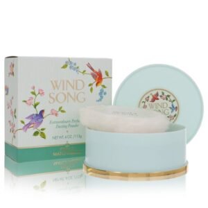 PRINCE MATCHABELLI WIND SONG Staubpuder 4 oz für Frauen PRINCE MATCHABELLI WIND SONG Staubpuder 4 oz für Frauen