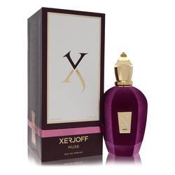 Xerjoff Muse by Xerjoff Eau De Parfum Spray (Unisex) 3.4 oz for Men