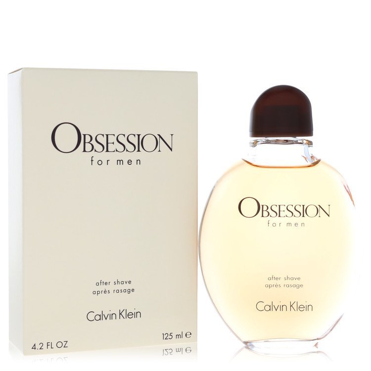 CALVIN KLEIN ऑब्सेशन आफ्टर शेव 4 oz पुरुषों के लिए CALVIN KLEIN ऑब्सेशन आफ्टर शेव 4 oz पुरुषों के लिए