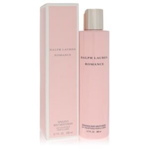 RALPH LAUREN ROMANCE Body Lotion 6.7 oz for Women