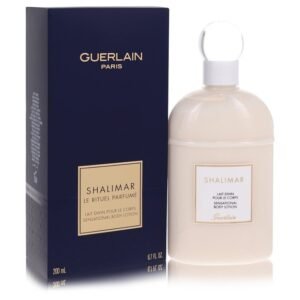 <span class="notranslate">GUERLAIN SHALIMAR</span> Body Lotion 6.7 oz for Women