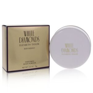 <span class="notranslate">ELIZABETH TAYLOR WHITE DIAMONDS</span> Body Powder 2.6 oz for Women