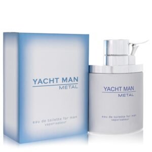 <span class="notranslate">MYRURGIA YACHT MAN METAL</span> Eau De Toilette 3.4 oz for Men <span class="notranslate">MYRURGIA YACHT MAN METAL</span> Eau De Toilette 3.4 oz for Men