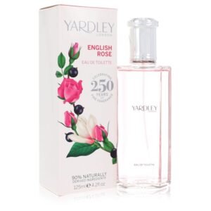 <span class="notranslate">YARDLEY LONDON ENGLISH ROSE YARDLEY</span> Eau De Toilette 4.2 oz for Women