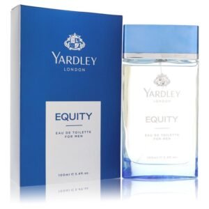 <span class="notranslate">YARDLEY LONDON YARDLEY EQUITY</span> Eau De Toilette 3.4 oz for Men