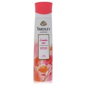 YARDLEY LONDON LONDON MIST Refreshing Body Spray 5 oz for Women