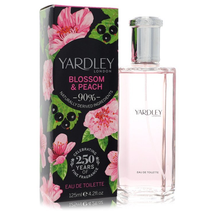<span class="notranslate">YARDLEY LONDON YARDLEY BLOSSOM & PEACH</span> Eau De Toilette 4.2 oz for Women <span class="notranslate">YARDLEY LONDON YARDLEY BLOSSOM & PEACH</span> Eau De Toilette 4.2 oz for Women