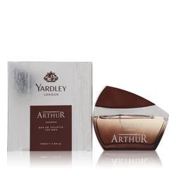 <span class="notranslate">YARDLEY LONDON YARDLEY ARTHUR</span> Eau De Toilette 3.4 oz for Men