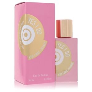 <span class="notranslate">ETAT LIBRE D'ORANGE YES I DO</span> Eau De Parfum 1.6 oz for Women