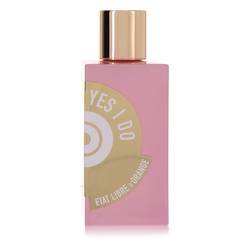 <span class="notranslate">ETAT LIBRE D'ORANGE YES I DO</span> Eau De Parfum (tester) 3.4 oz for Women