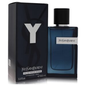 <span class="notranslate">YVES SAINT LAURENT Y INTENSE</span> Eau De Parfum 3.3 oz for Men