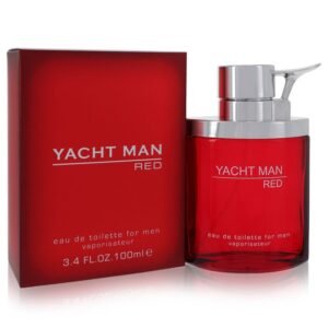 <span class="notranslate">MYRURGIA YACHT MAN RED</span> Eau De Toilette 3.4 oz for Men <span class="notranslate">MYRURGIA YACHT MAN RED</span> Eau De Toilette 3.4 oz for Men