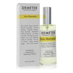 <span class="notranslate">DEMETER YUZU MARMALADE</span> Eau De Cologne 4 oz Unisex