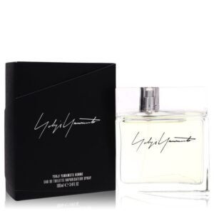 <span class="notranslate">YOHJI YAMAMOTO HOMME</span> Eau De Toilette 3.4 oz for Men