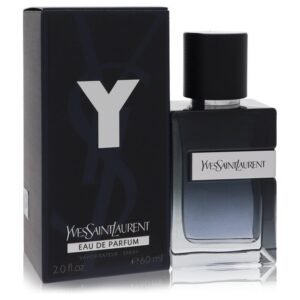 <span class="notranslate">YVES SAINT LAURENT Y</span> Eau De Parfum 2 oz for Men