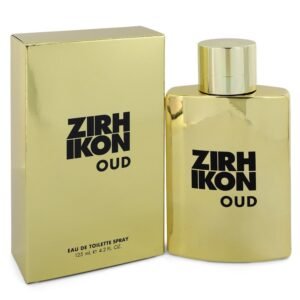 <span class="notranslate">ZIRH INTERNATIONAL ZIRH IKON OUD</span> Eau De Toilette 4.2 oz for Men