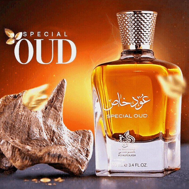 <span class="notranslate">AL WATANIAH SPECIAL OUD</span> Eau De Parfum 3.4 oz Unisex