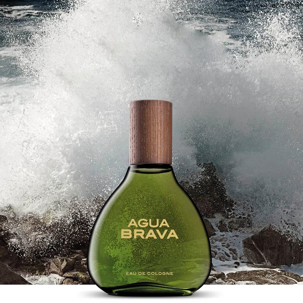 <span class="notranslate">ANTONIO PUIG AGUA BRAVA</span> Eau De Cologne 3.4 oz for Men