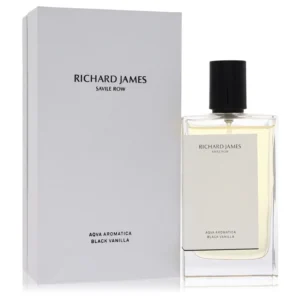 RICHARD JAMES AQUA AROMATICA BLACK VANILLA