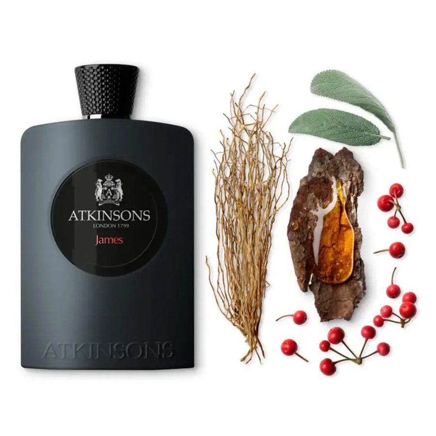 <span class="notranslate">ATKINSONS JAMES</span> Eau De Parfum 3.4 oz for Men