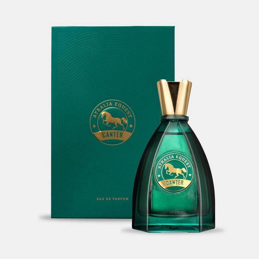 <span class="notranslate">ATRALIA EQUEST CANTER</span> Eau De Parfum 3.4 oz Unisex