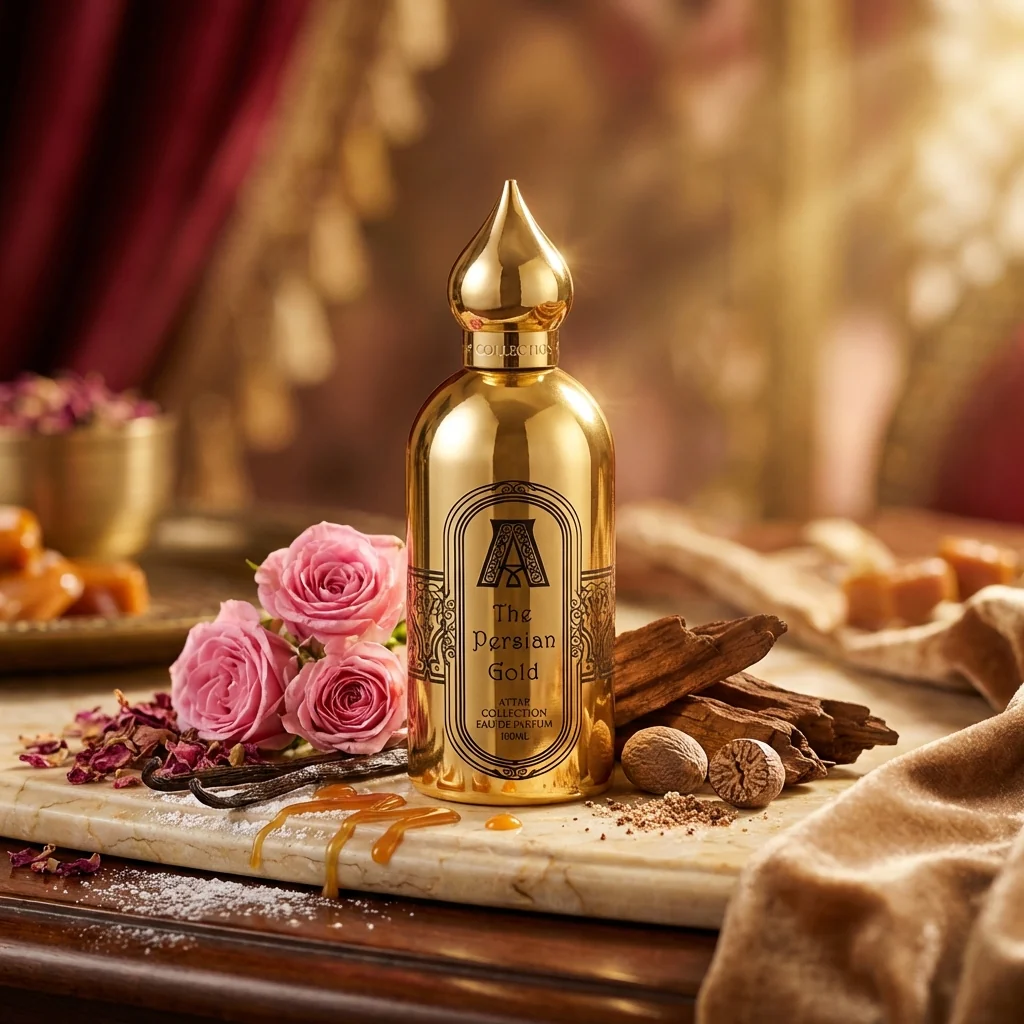 <span class="notranslate">ATTAR COLLECTION THE PERSIAN GOLD</span> Eau De Parfum 3.4 oz Unisex
