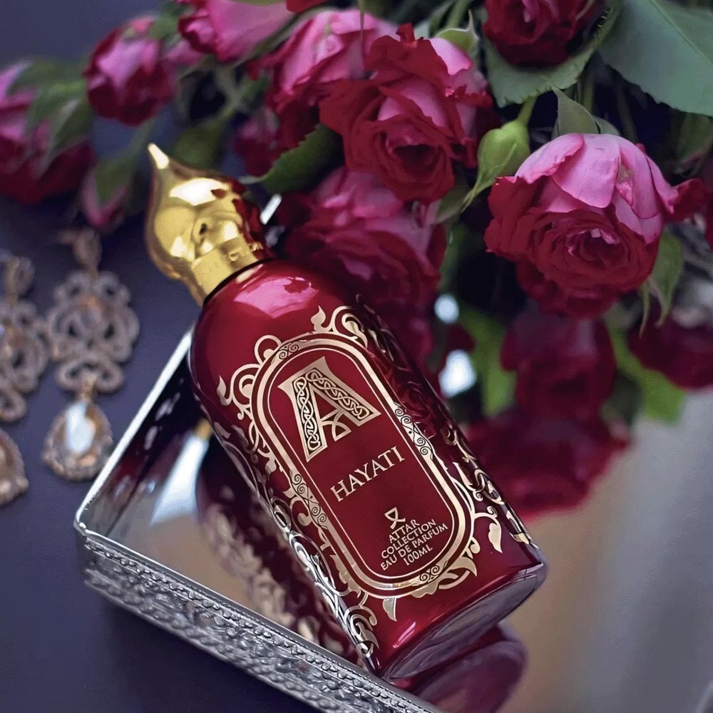 <span class="notranslate">ATTAR COLLECTION HAYATI</span> Eau De Parfum 3.4 oz Unisex