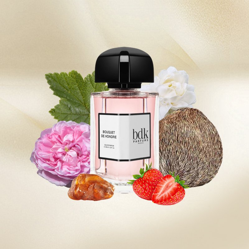 <span class="notranslate">BDK PARFUMS BOUQUET DE HONGRIE</span> Eau De Parfum 3.4 oz Unisex