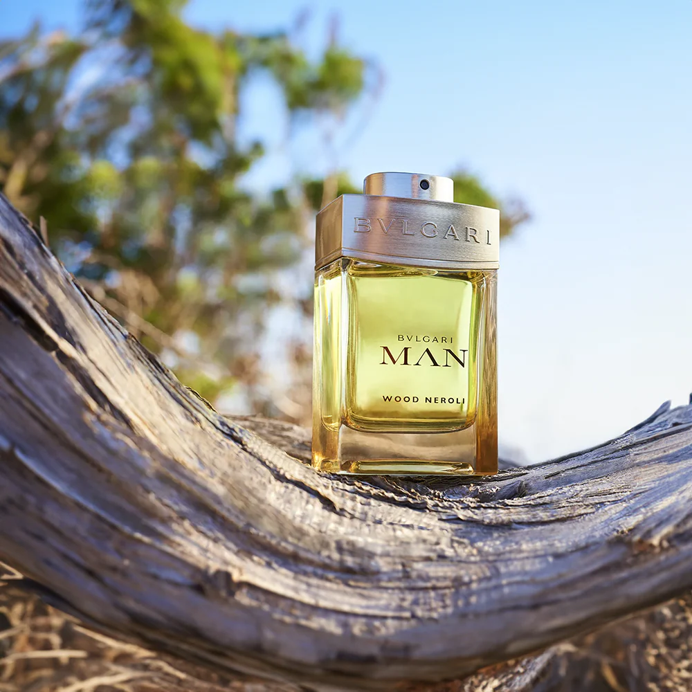 <span class="notranslate">BVLGARI MAN WOOD NEROLI</span> Eau De Parfum 2 oz for Men