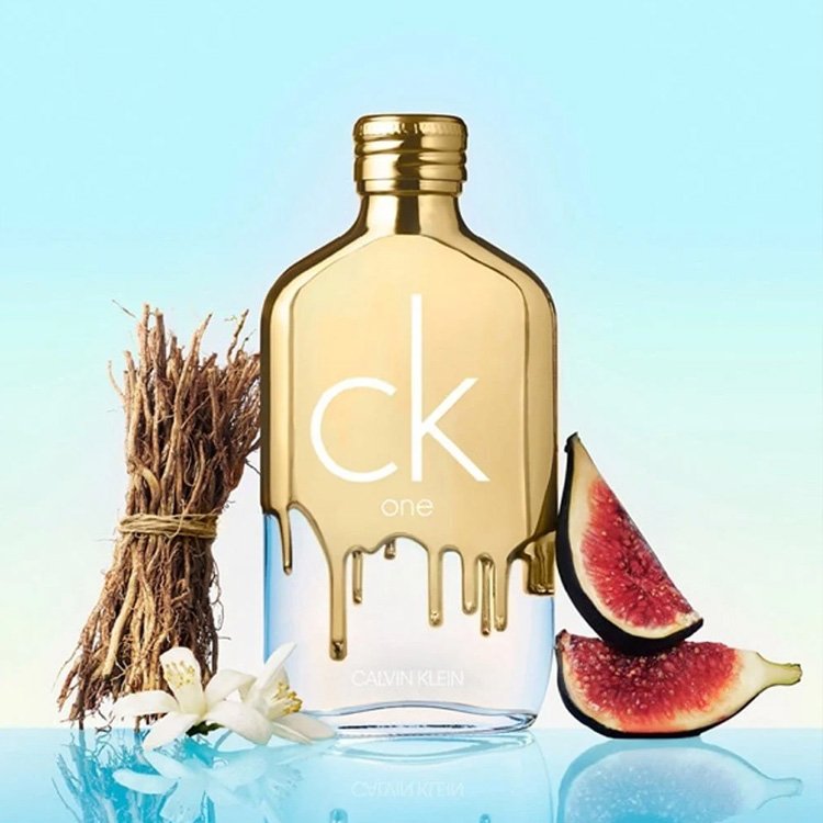 <span class="notranslate">CALVIN KLEIN CK ONE GOLD</span> Eau De Toilette 3.4 oz Unisex